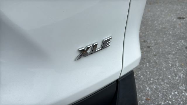 Used 2024 Toyota RAV4 XLE w/ Convenience Package image 8