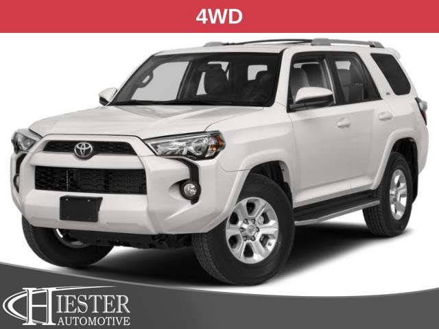 Used 2019 Toyota 4Runner SR5 Premium