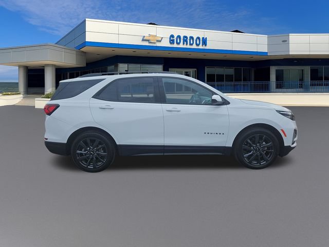 Used 2024 Chevrolet Equinox RS FWD image 6