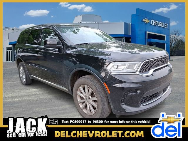 Used 2023 Dodge Durango SXT Launch Edition