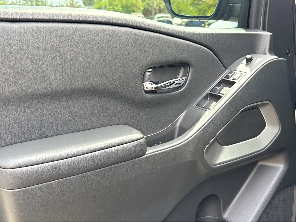 New 2026 Nissan Frontier SV w/ All-Weather Content Package RWD image 19
