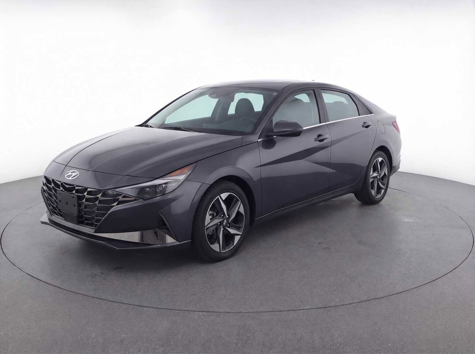 Used 2021 Hyundai Elantra Limited