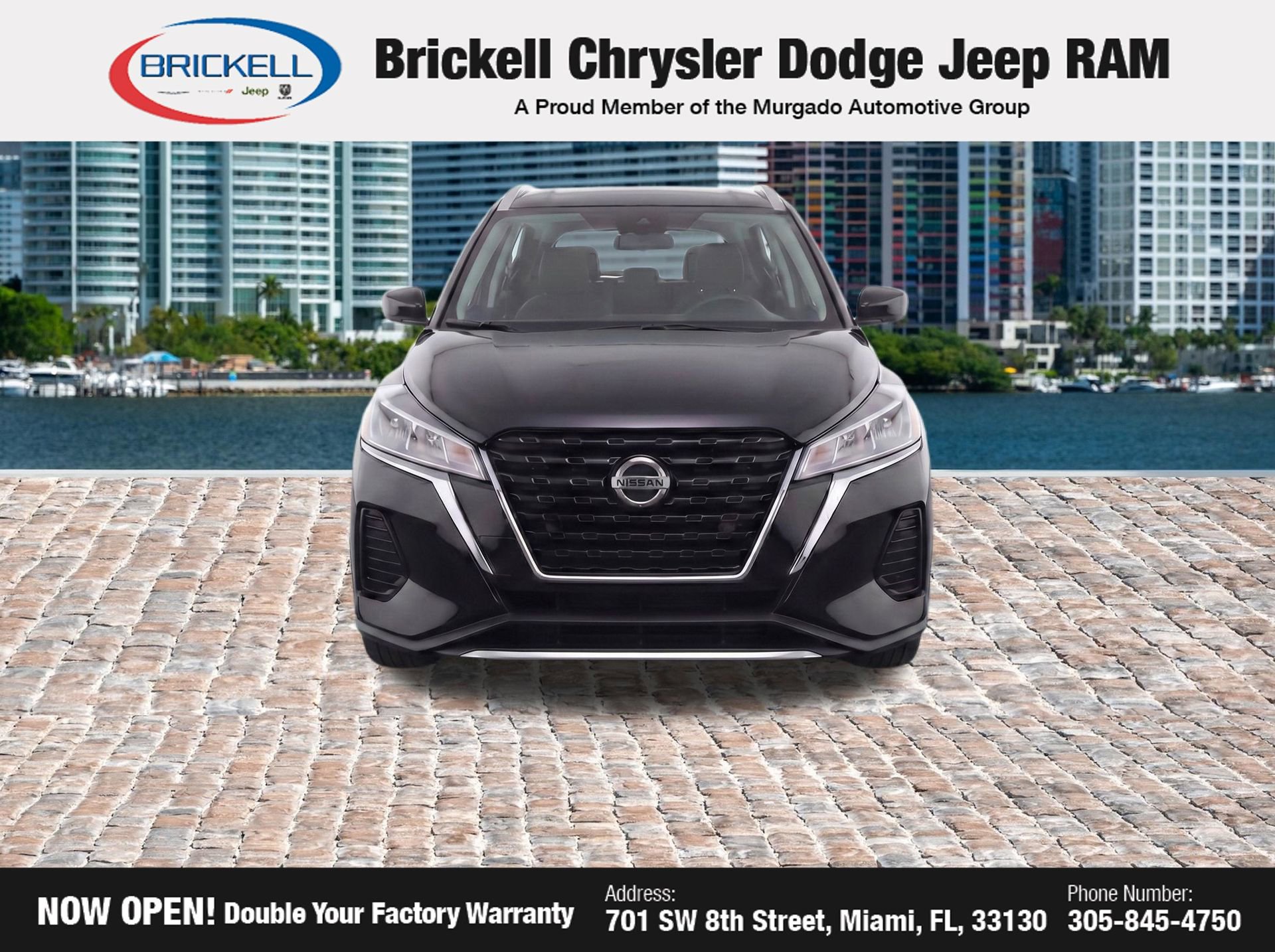 Used 2021 Nissan Kicks SV image 5