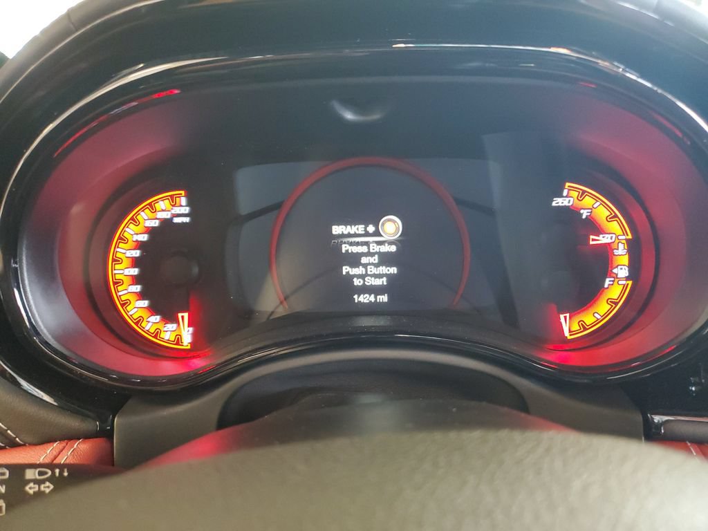 Used 2025 Dodge Durango SRT Hellcat w/ Trailer Tow Group IV AWD/4WD image 26