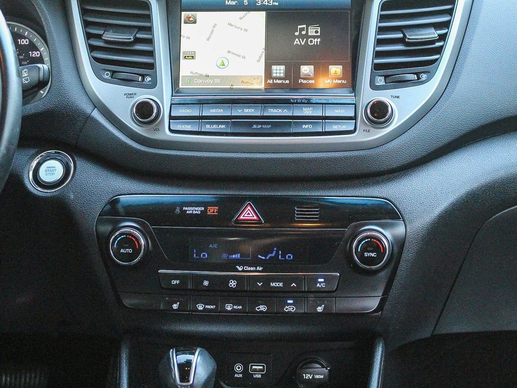 Used 2017 Hyundai Tucson SE Plus image 15