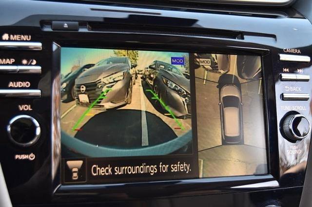 Certified 2024 Nissan Murano SL image 19