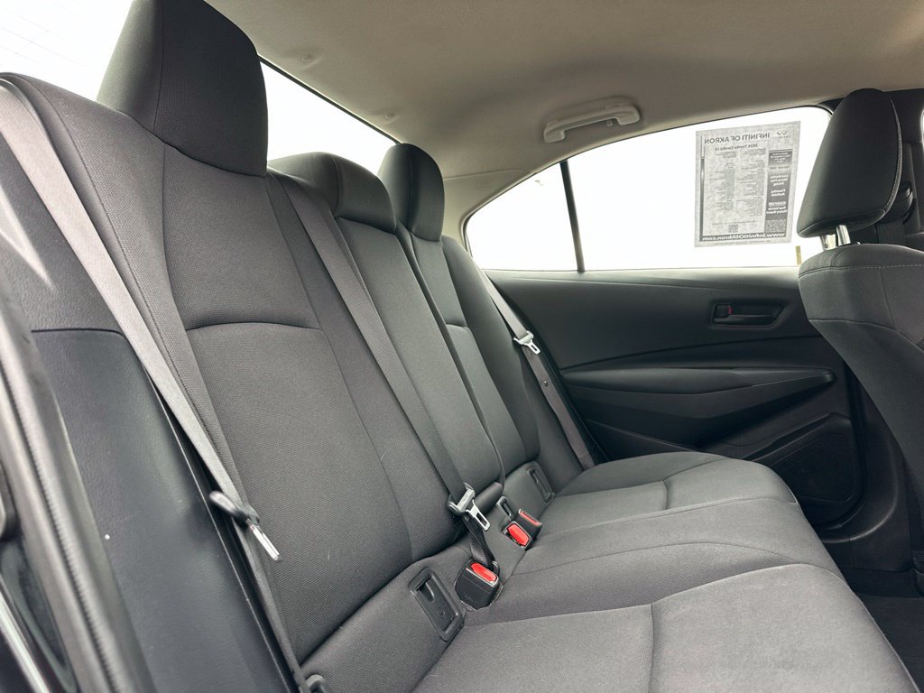 Used 2024 Toyota Corolla LE FWD image 27