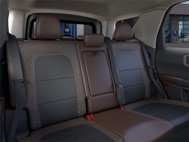 New 2025 Ford Bronco Sport Outer Banks w/ Outer Banks Tech Package+ image 11