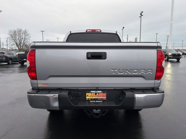 Certified 2016 Toyota Tundra SR5 w/ TRD Off Road Package image 6