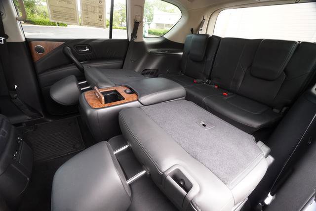 Used 2023 Nissan Armada SL w/ Captain's Chairs Package RWD image 29