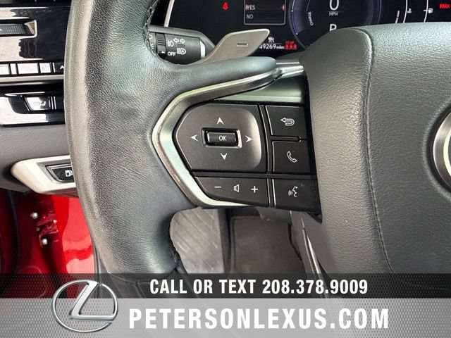 Used 2023 Lexus RX 350h w/ Cold Area Package AWD/4WD image 25