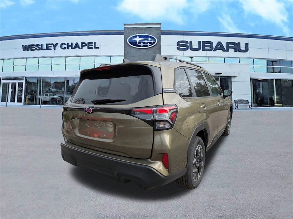 New 2026 Subaru Forester Premium image 5