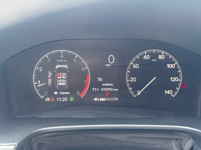 Used 2024 Honda CR-V EX image 19