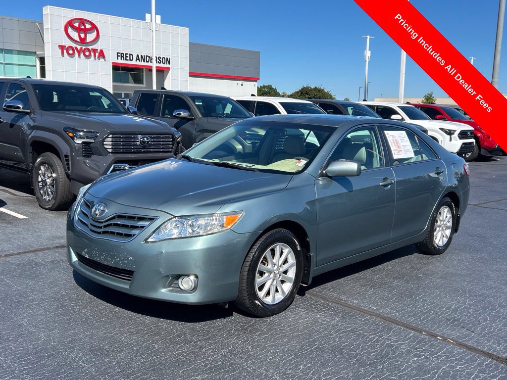 Used 2011 Toyota Camry XLE w/ XLE Extra-Value Pkg #1