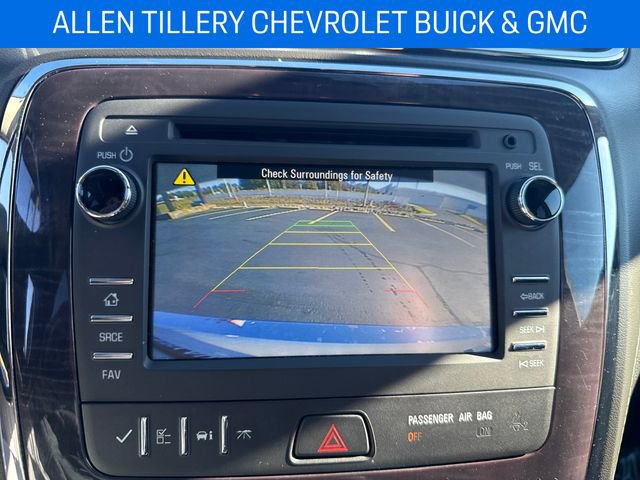 Used 2016 Buick Enclave Leather image 19