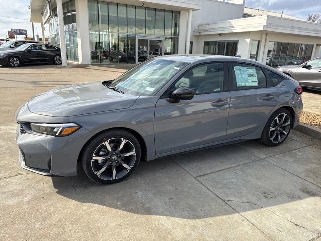 New 2026 Honda Civic Sport Touring