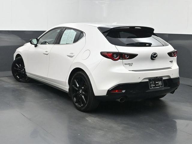 Certified 2025 MAZDA MAZDA3 Hatchback w/Premium Plus Pkg AWD/4WD image 4
