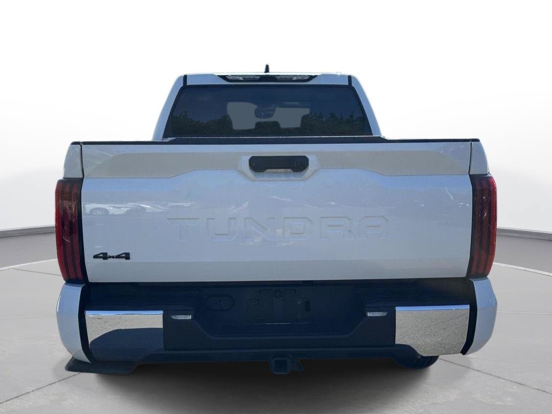 Used 2024 Toyota Tundra SR5 w/ TRD Off-Road Package AWD/4WD image 7