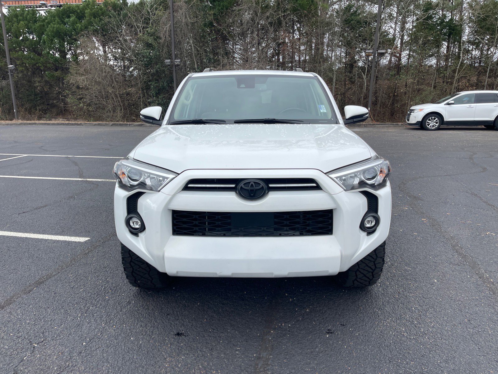 Used 2023 Toyota 4Runner SR5 Premium w/ Moonroof Package image 2