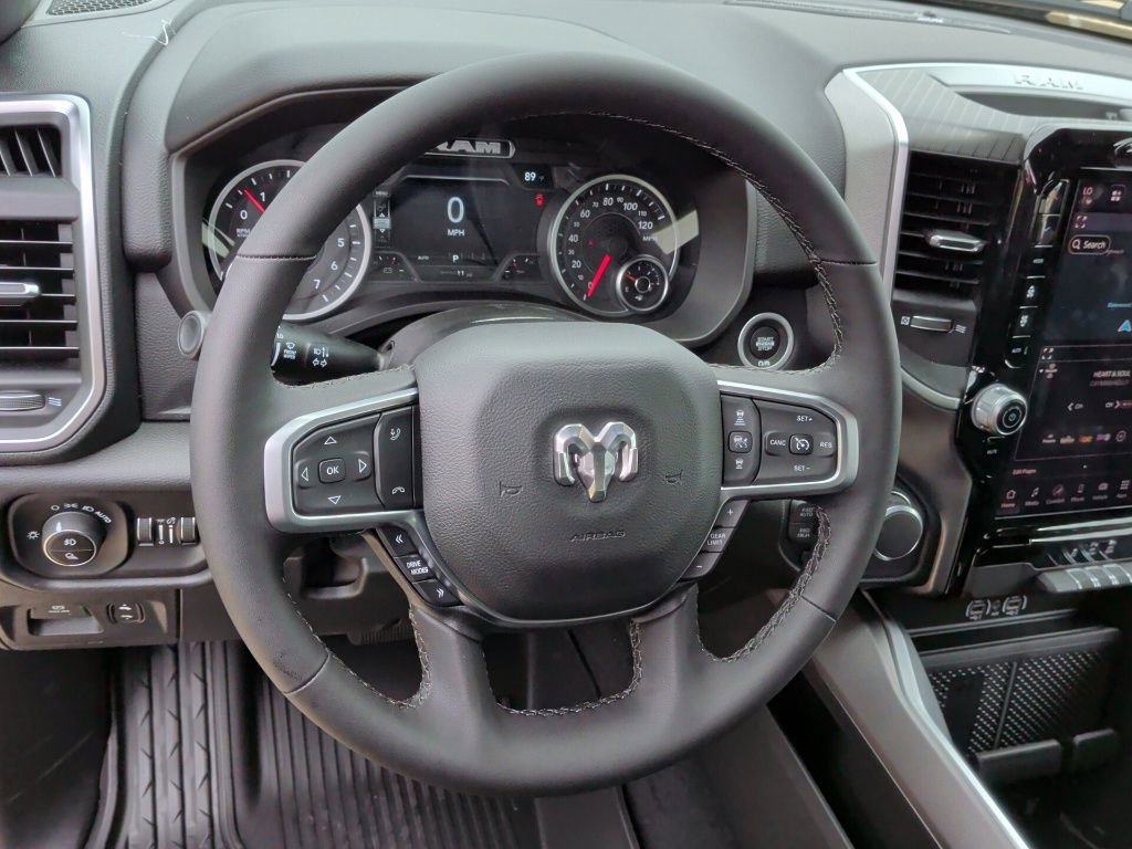 New 2026 RAM 1500 4x4 Crew Cab image 16