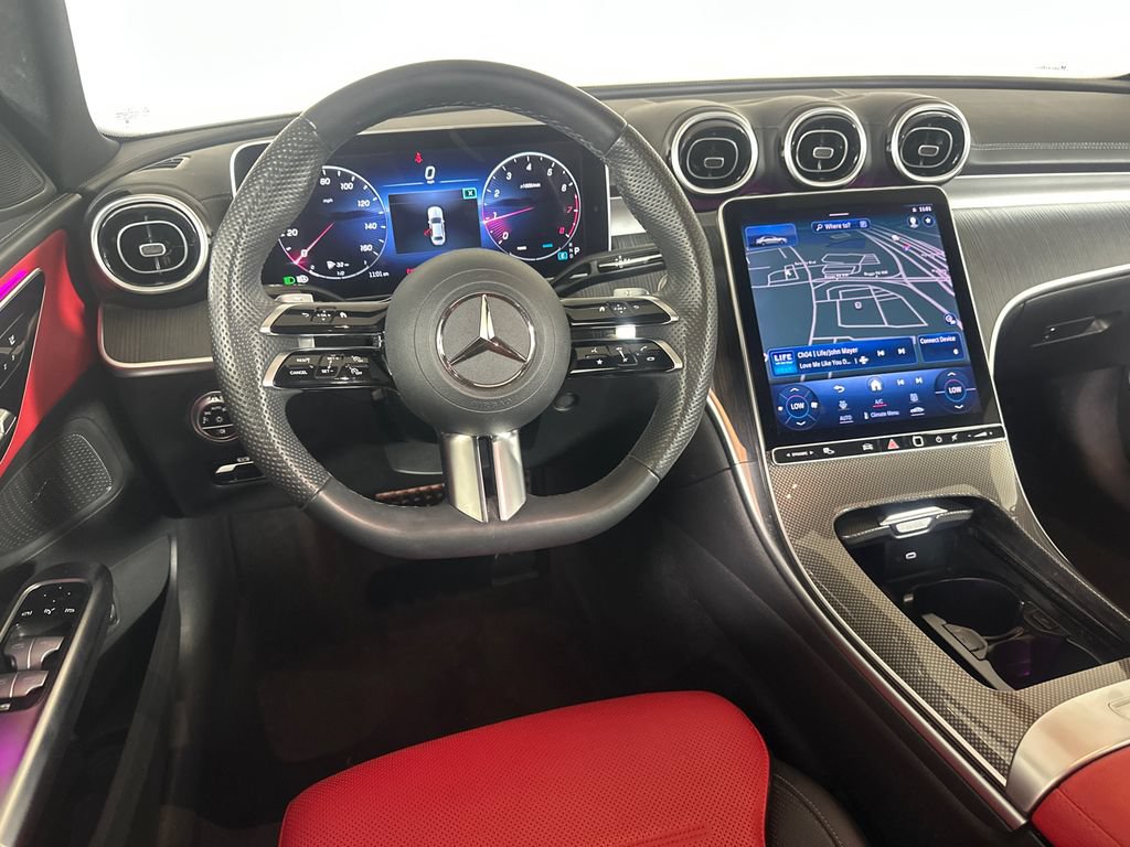 Certified 2023 Mercedes-Benz C 300 Sedan image 25