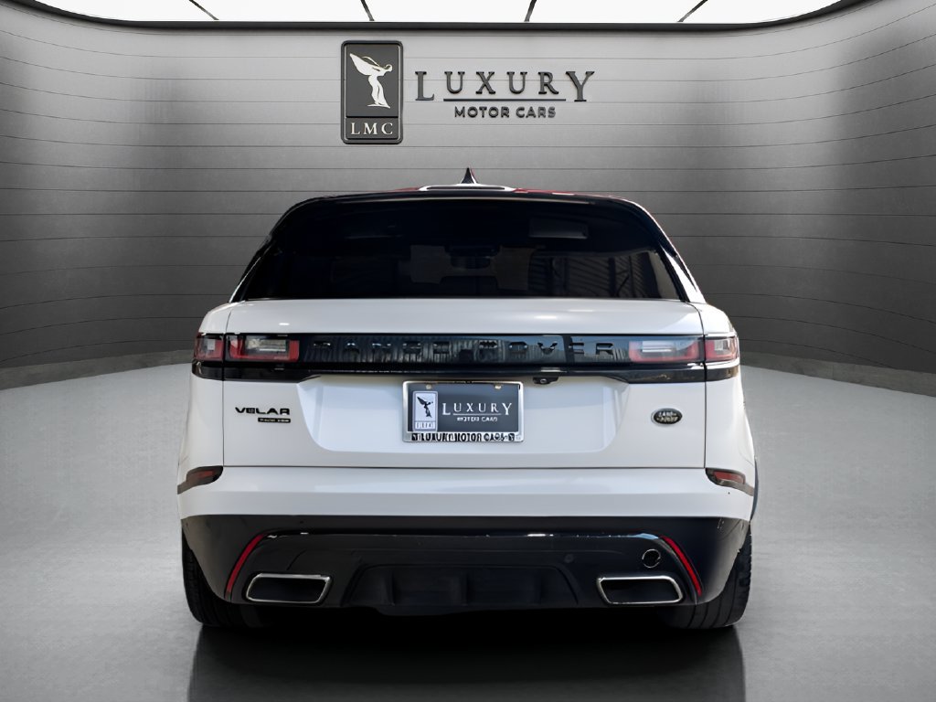 Used 2021 Land Rover Range Rover Velar R-Dynamic HSE AWD/4WD image 7