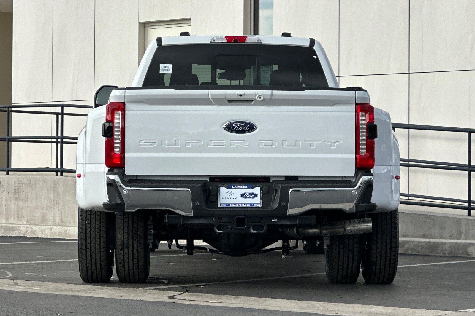 New 2026 Ford F350 XLT w/ XLT Premium Package image 4
