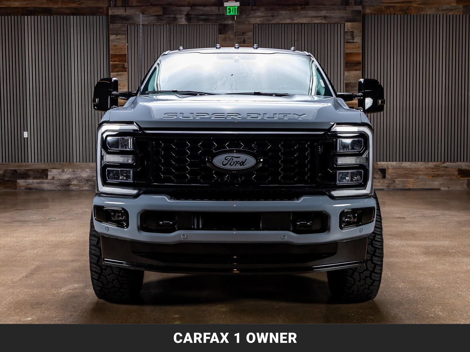 Used 2026 Ford F350 Lariat w/ Lariat Ultimate Package AWD/4WD image 4