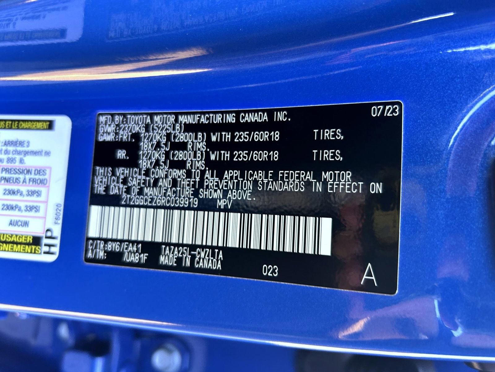 Used 2024 Lexus NX 350 AWD w/ Premium Package image 25