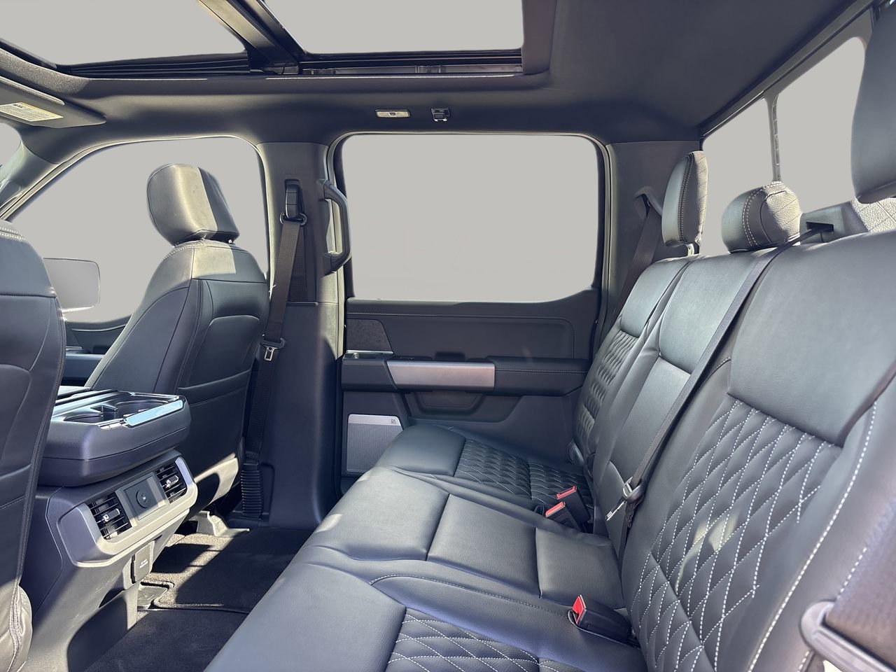 New 2025 Ford F150 XLT w/ Equipment Group 303A High image 16