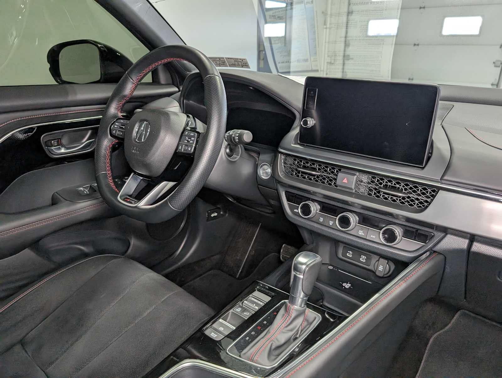 Used 2025 Acura ADX A-Spec AWD/4WD image 43
