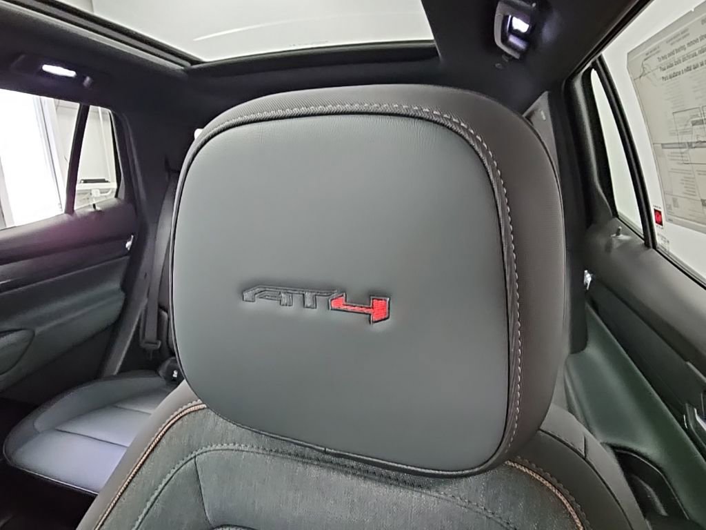 New 2026 GMC Terrain AT4 w/ Convenience Package III image 29