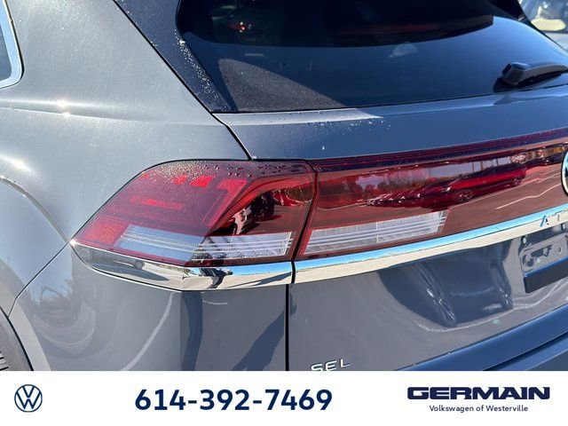 New 2026 Volkswagen Atlas Cross Sport SEL Premium R-Line image 15