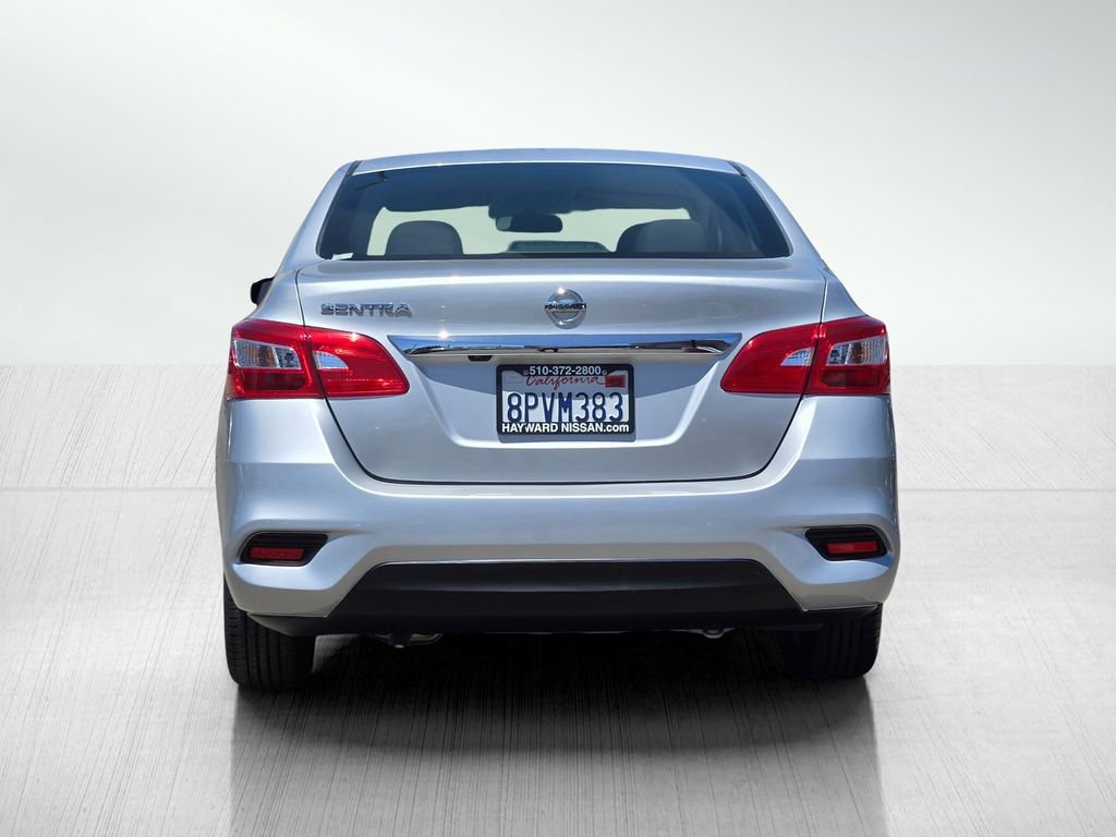Used 2018 Nissan Sentra S FWD image 6