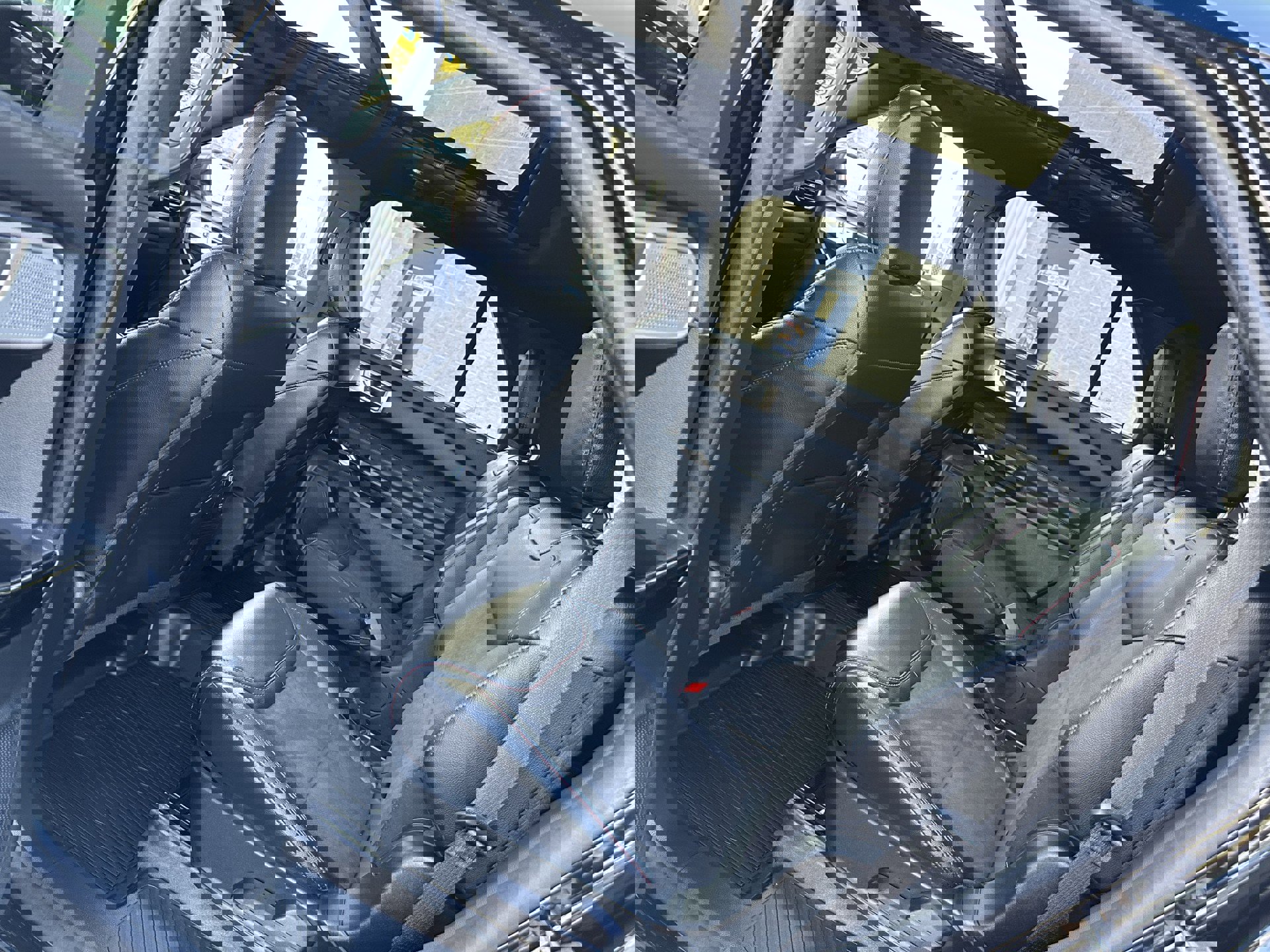 Certified 2023 Ford Explorer ST w/ Equipment Group 401A image 11