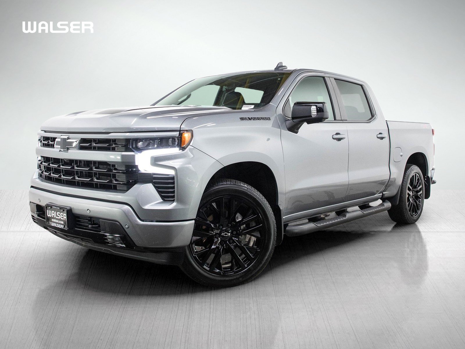 Used 2024 Chevrolet Silverado 1500 RST w/ Rally Edition