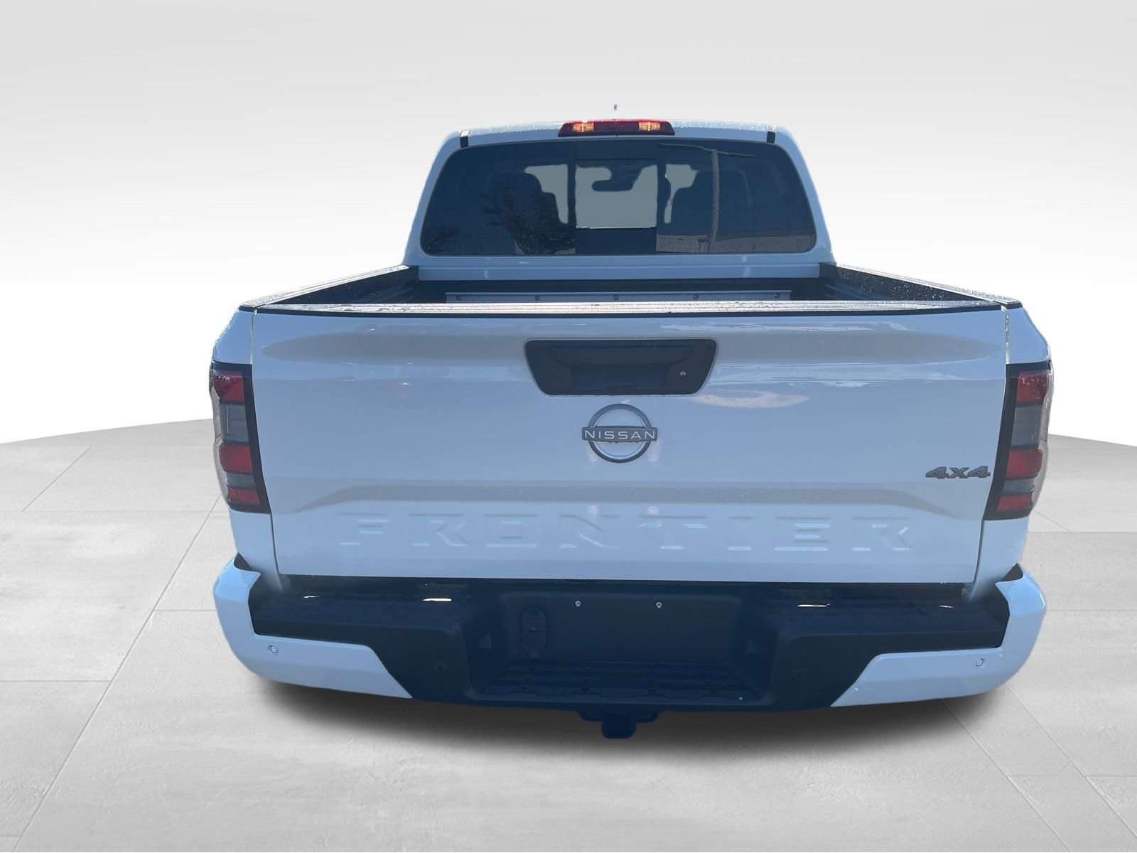 New 2026 Nissan Frontier SV image 8