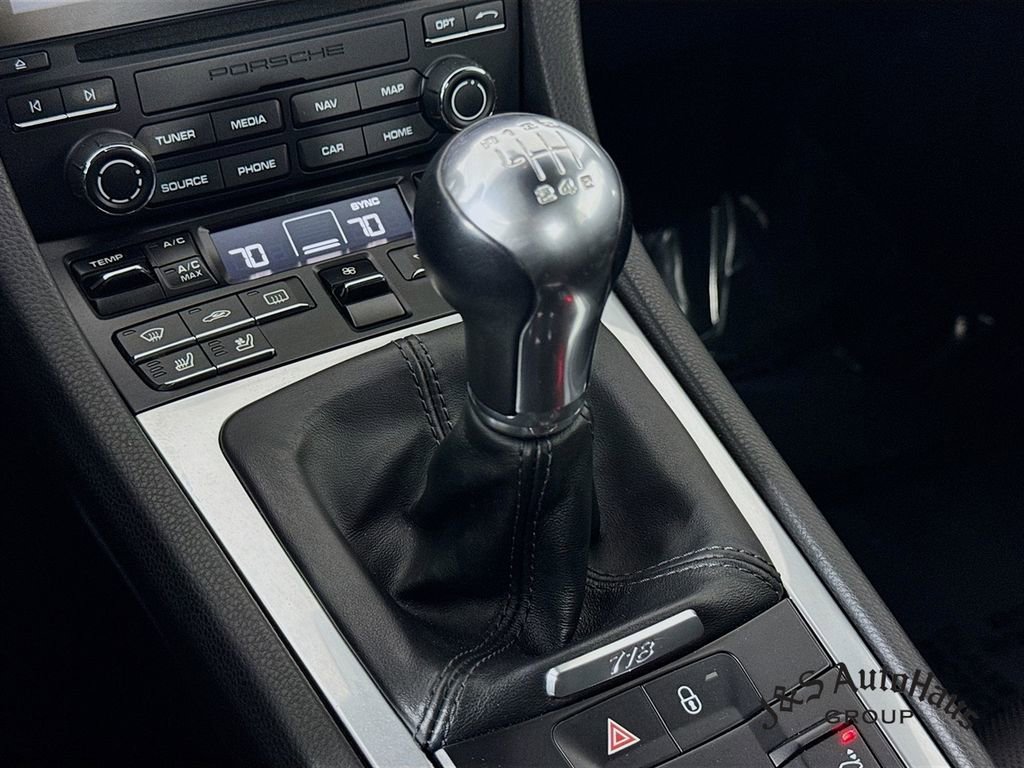 Used 2018 Porsche 718 Cayman S image 19