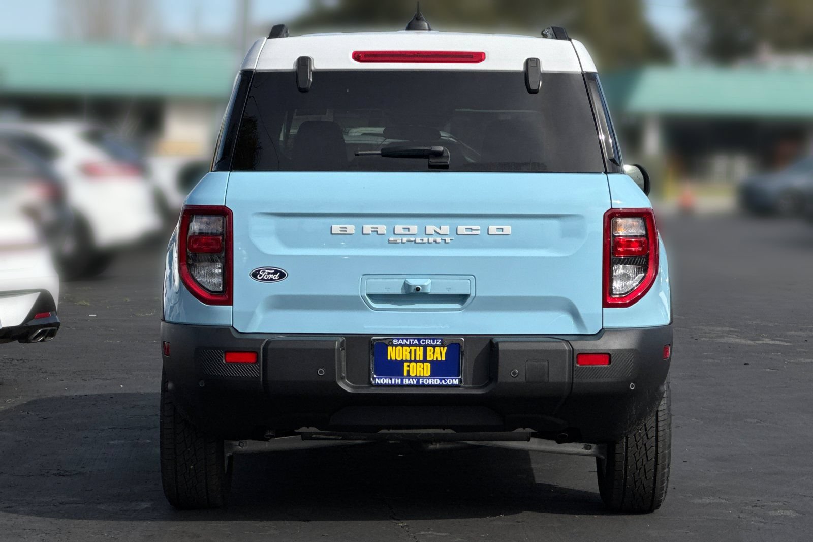New 2026 Ford Bronco Sport Heritage w/ Convenience Package AWD/4WD image 5