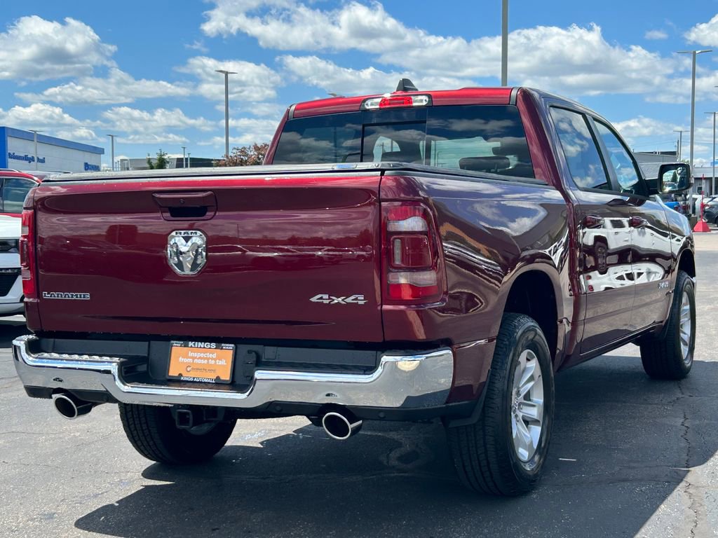 Used 2023 RAM 1500 Laramie AWD/4WD image 7
