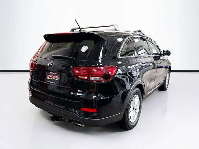 Used 2020 Kia Sorento LX w/ LX I4 Convenience Package image 6
