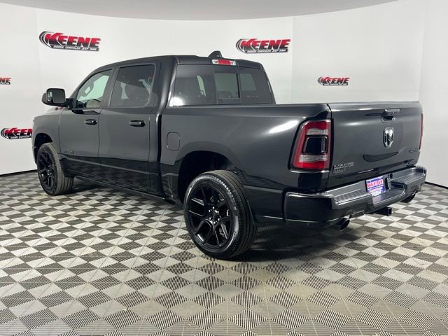 Used 2023 RAM 1500 Laramie image 6