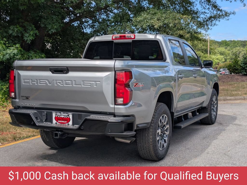 New 2026 Chevrolet Colorado Z71 w/ Technology Package AWD/4WD image 2