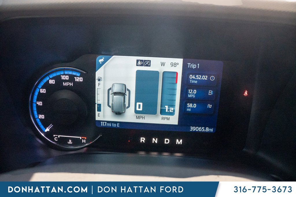 Used 2022 Ford Bronco Wildtrak AWD/4WD image 6