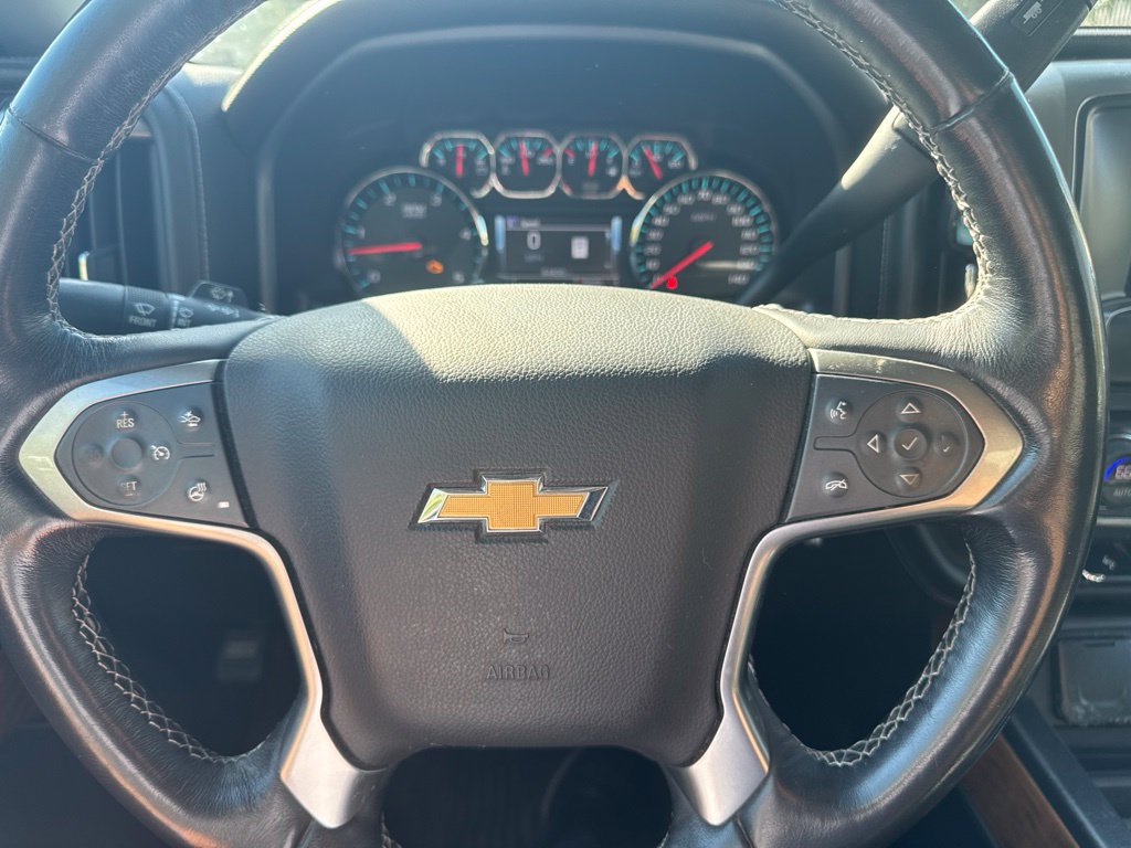 Used 2019 Chevrolet Silverado 3500 LTZ w/ Duramax Plus Package AWD/4WD image 9