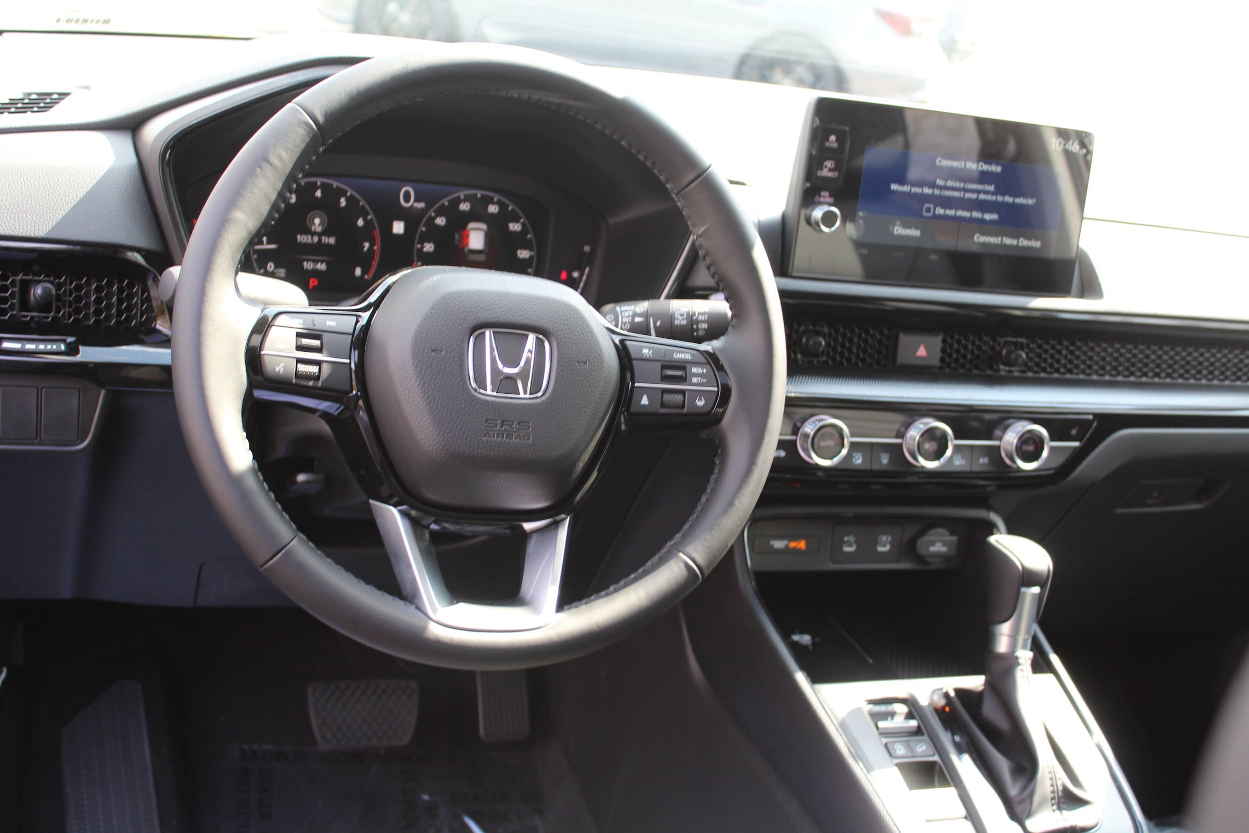 New 2026 Honda CR-V EX-L image 10