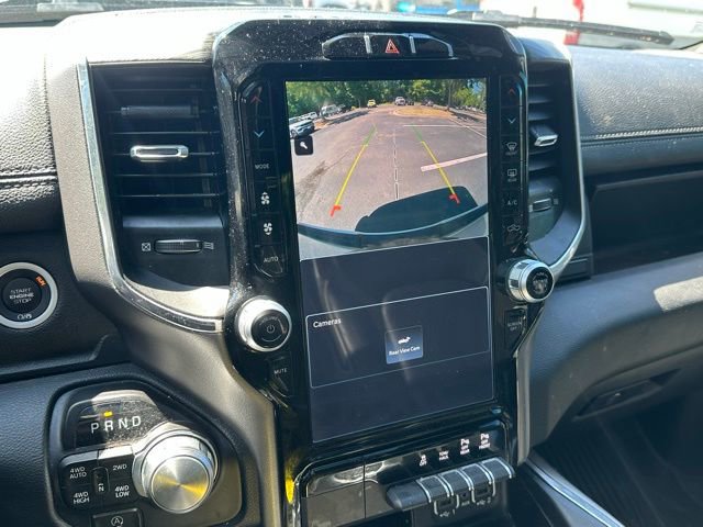 Used 2023 RAM 1500 Laramie AWD/4WD image 28