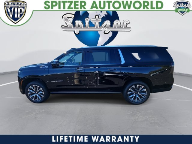 New 2026 Chevrolet Suburban High Country