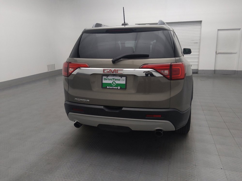 Used 2019 GMC Acadia SLT image 7