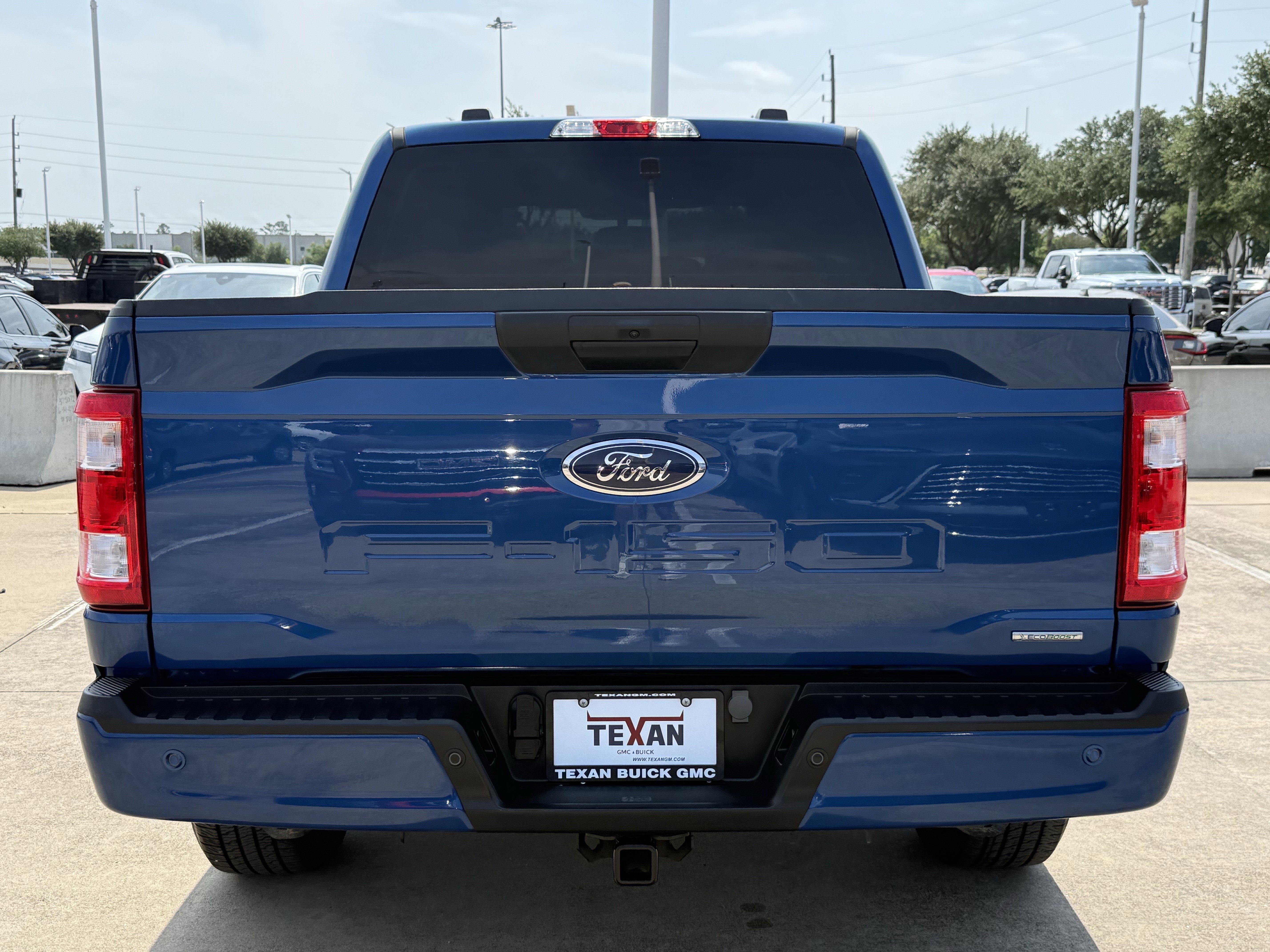 Used 2023 Ford F150 XL w/ STX Appearance Package RWD image 6